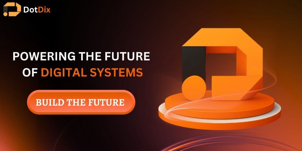 The future is not coming… it’s already here ⚡